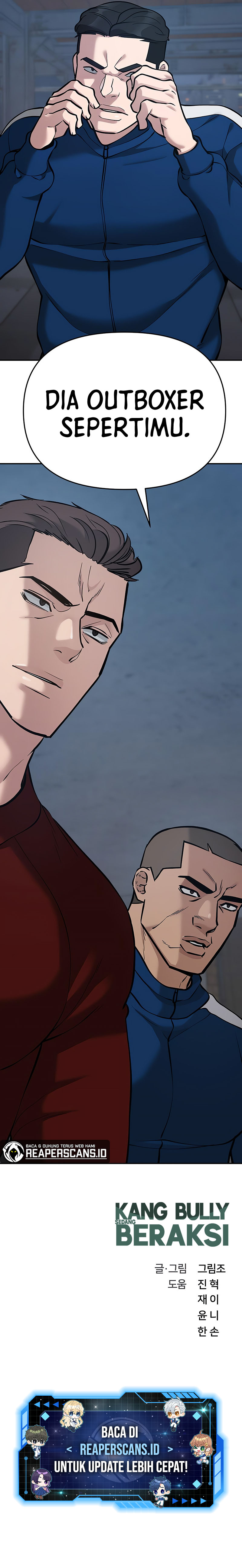 The Bully In Charge Chapter 41