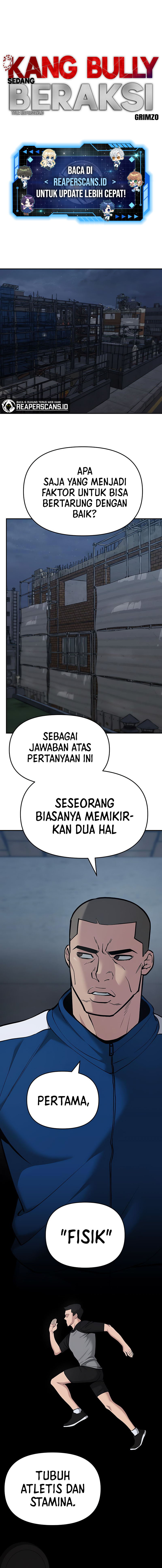 The Bully In Charge Chapter 42