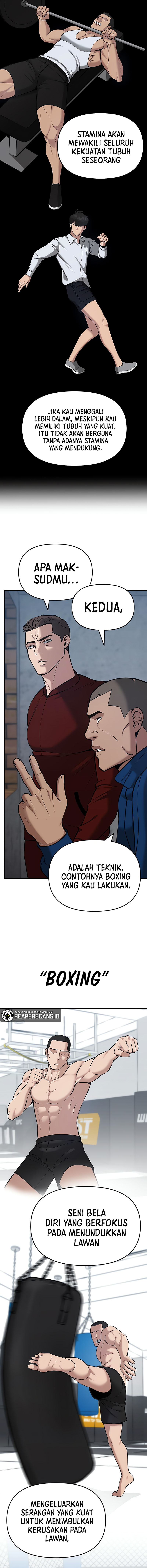 The Bully In Charge Chapter 42