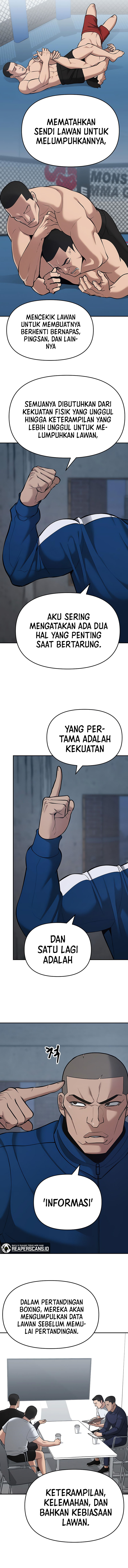 The Bully In Charge Chapter 42
