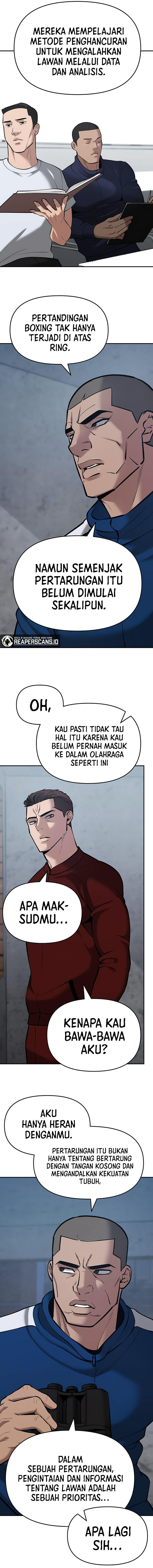 The Bully In Charge Chapter 42