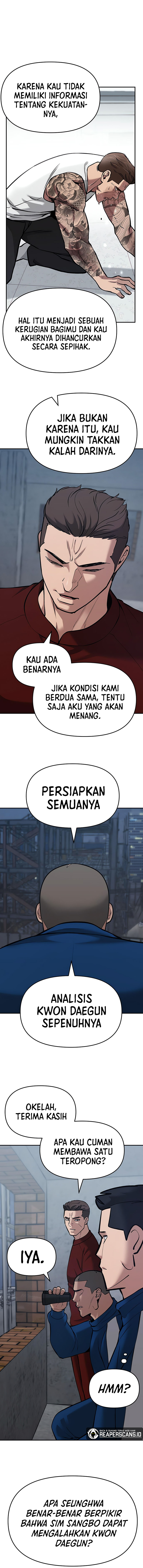 The Bully In Charge Chapter 42