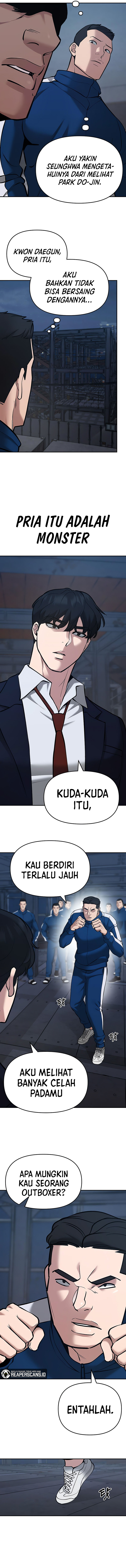 The Bully In Charge Chapter 42
