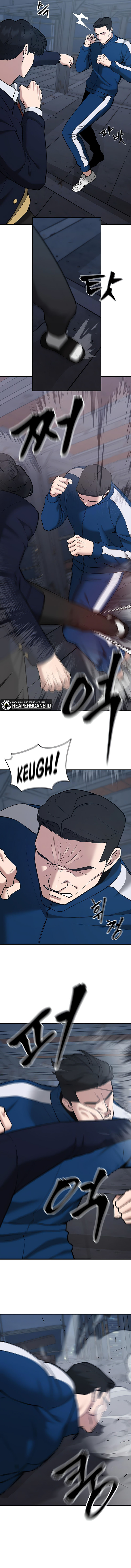 The Bully In Charge Chapter 42