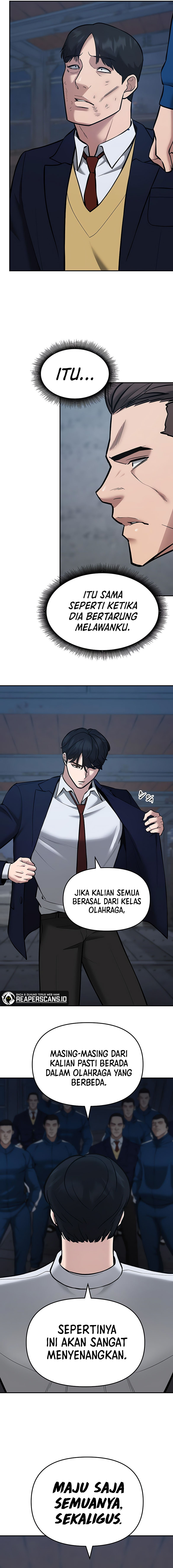 The Bully In Charge Chapter 42