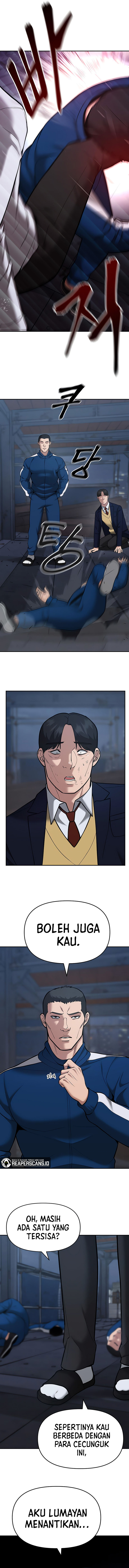 The Bully In Charge Chapter 42