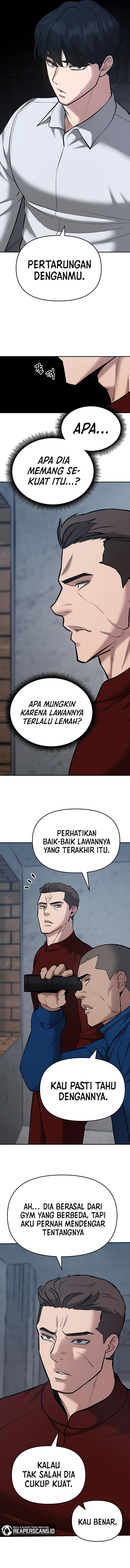 The Bully In Charge Chapter 42