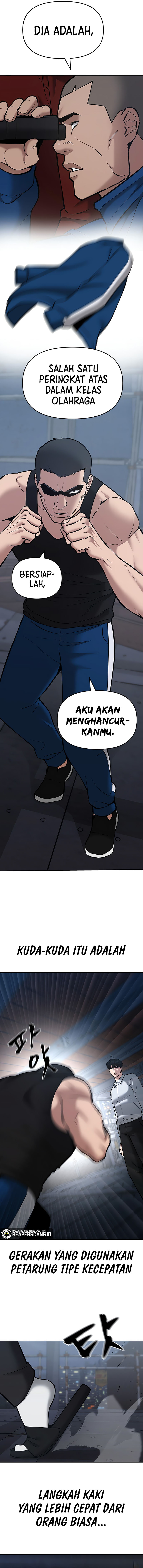 The Bully In Charge Chapter 42
