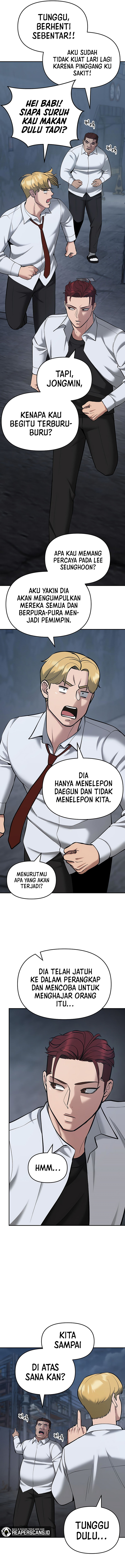 The Bully In Charge Chapter 42