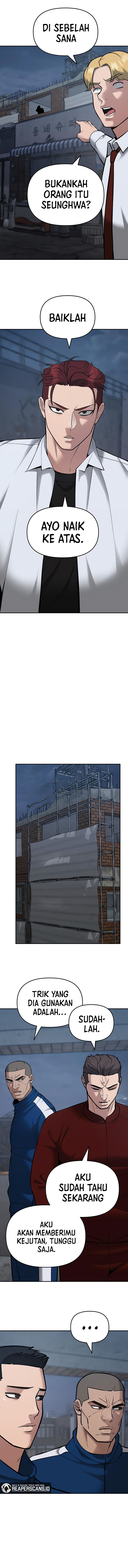 The Bully In Charge Chapter 42