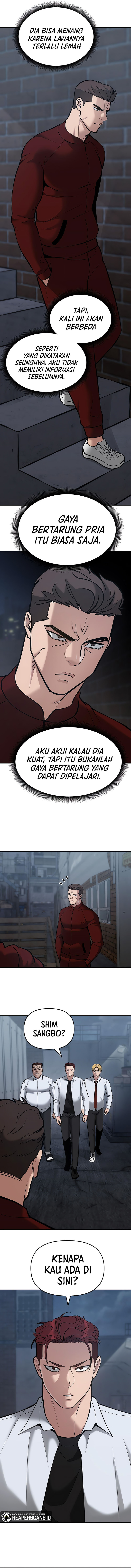 The Bully In Charge Chapter 42