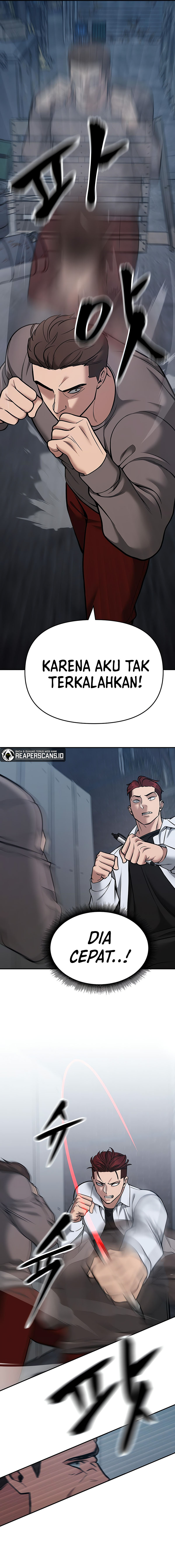 The Bully In Charge Chapter 43