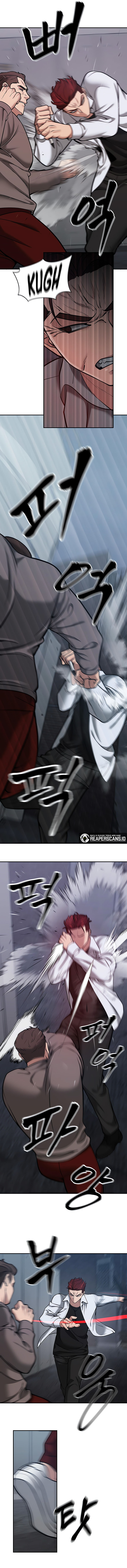 The Bully In Charge Chapter 43