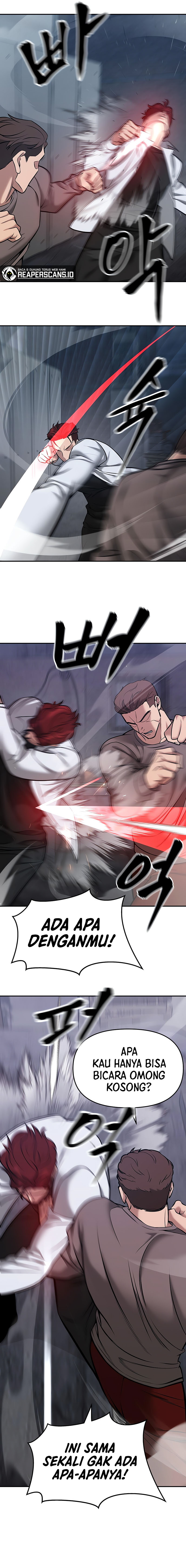 The Bully In Charge Chapter 43
