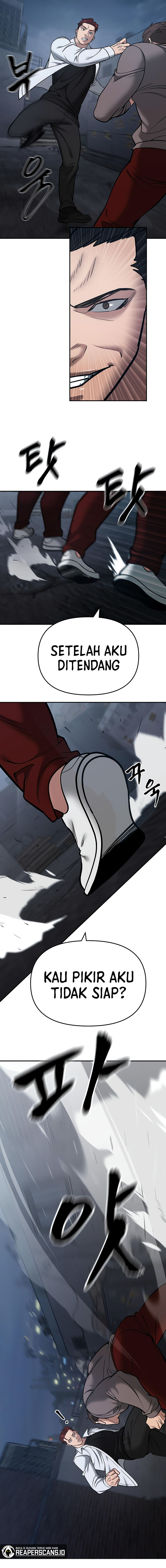 The Bully In Charge Chapter 43