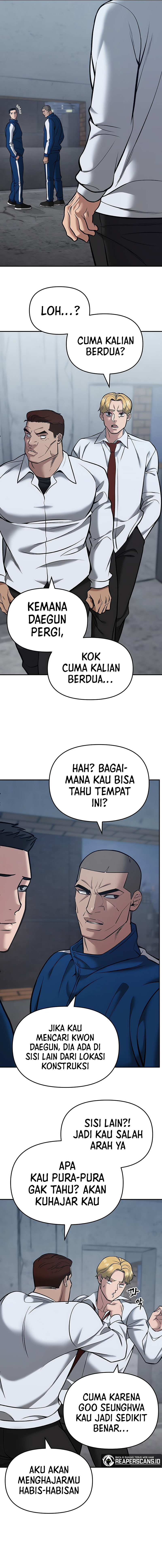 The Bully In Charge Chapter 43