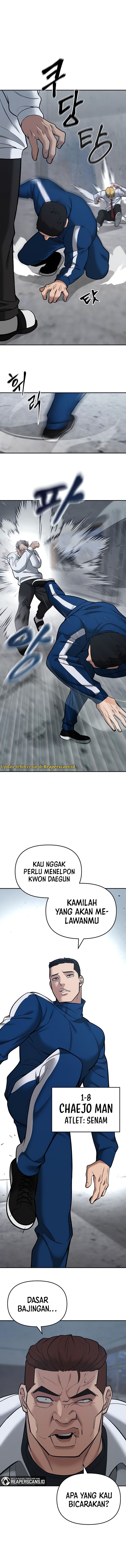 The Bully In Charge Chapter 43