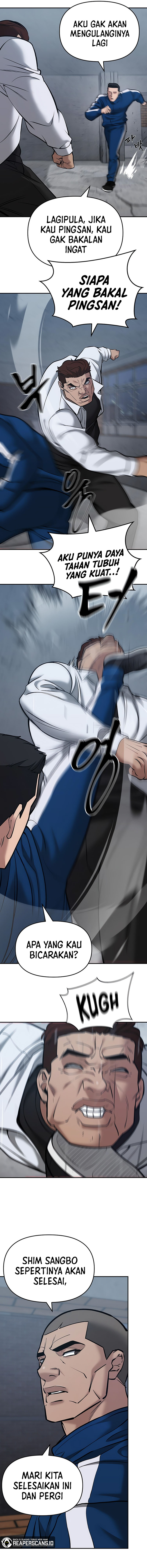 The Bully In Charge Chapter 43