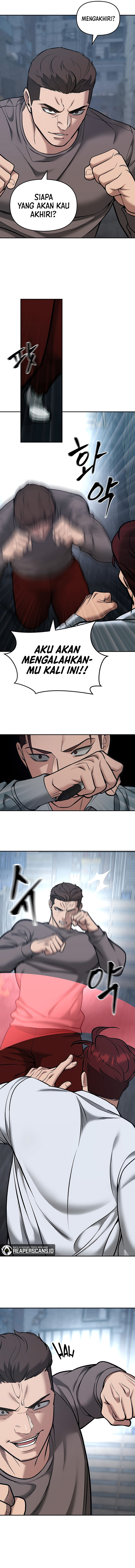 The Bully In Charge Chapter 43