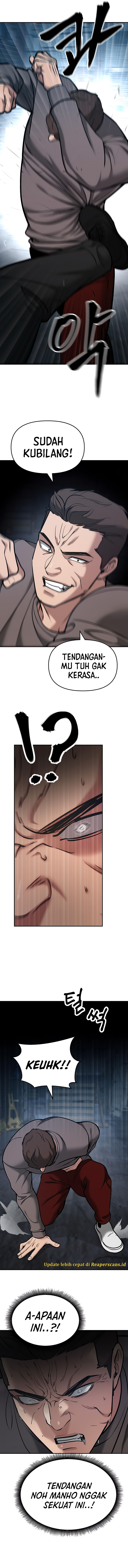 The Bully In Charge Chapter 43