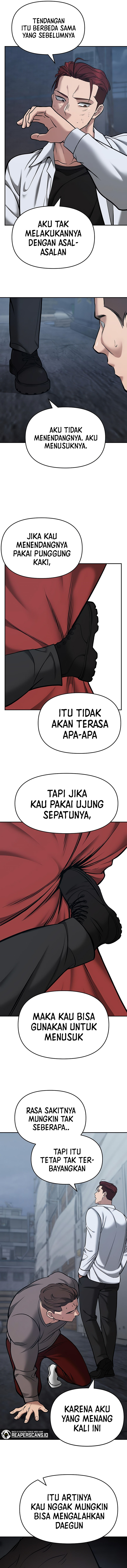The Bully In Charge Chapter 43