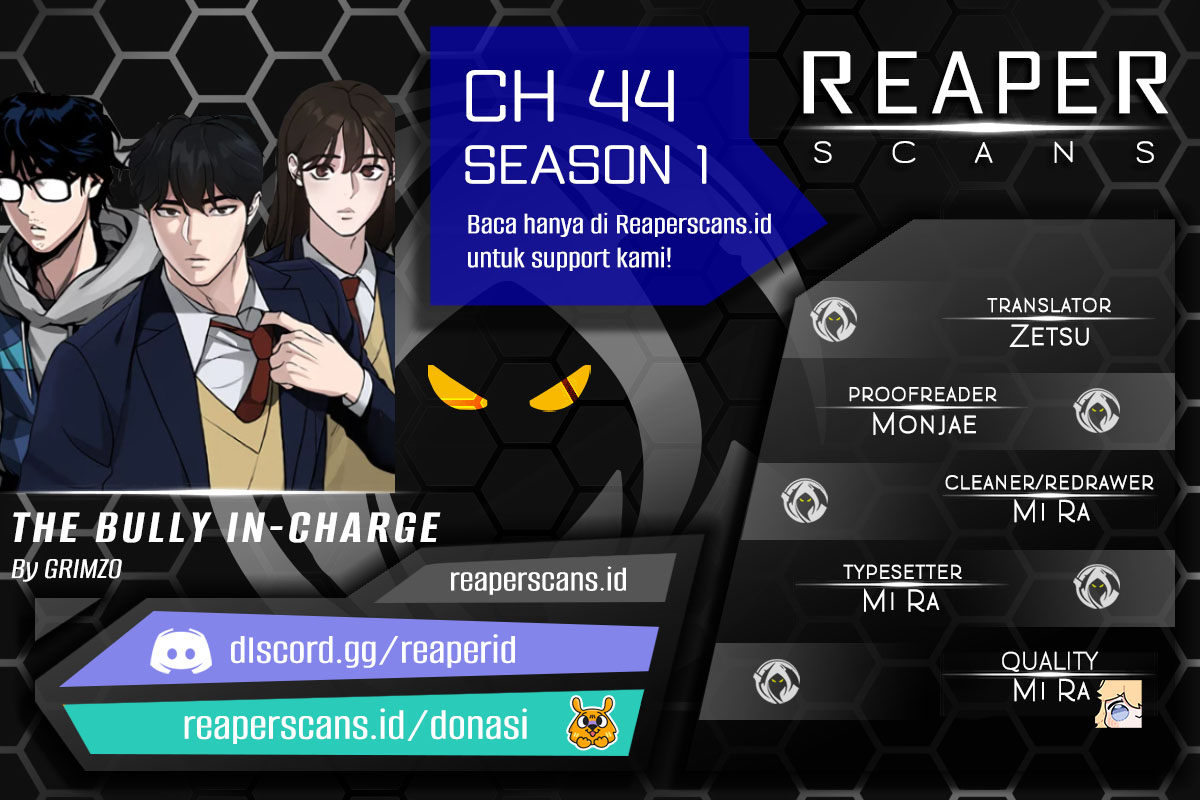 The Bully In Charge Chapter 44