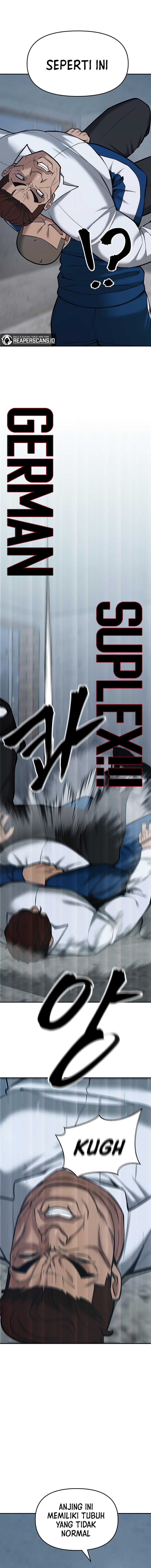 The Bully In Charge Chapter 44