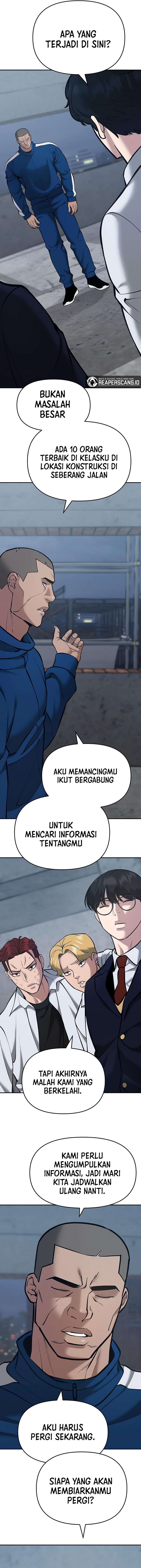 The Bully In Charge Chapter 44