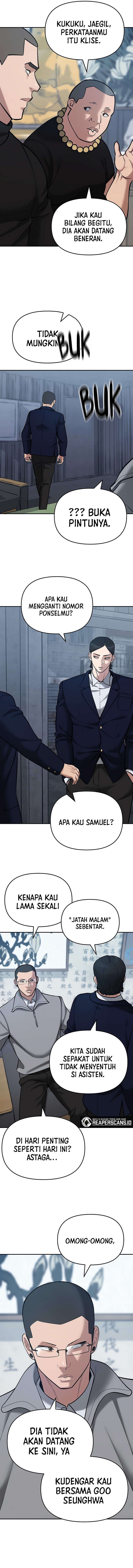 The Bully In Charge Chapter 44