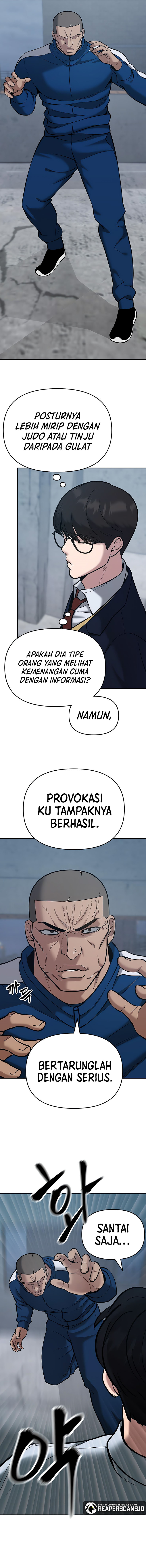 The Bully In Charge Chapter 44