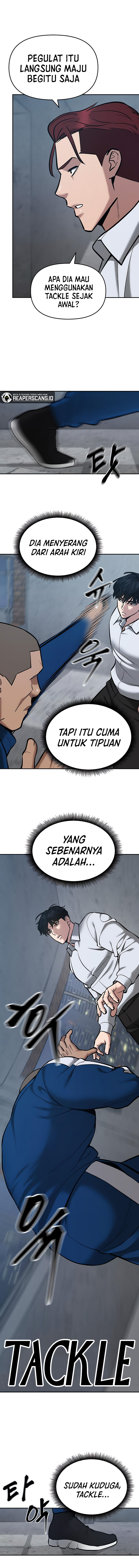 The Bully In Charge Chapter 44