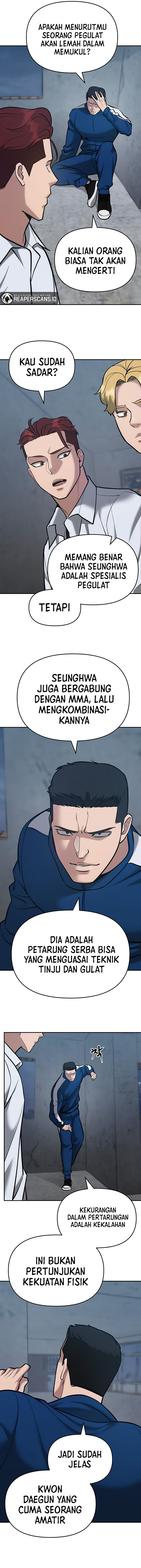 The Bully In Charge Chapter 44