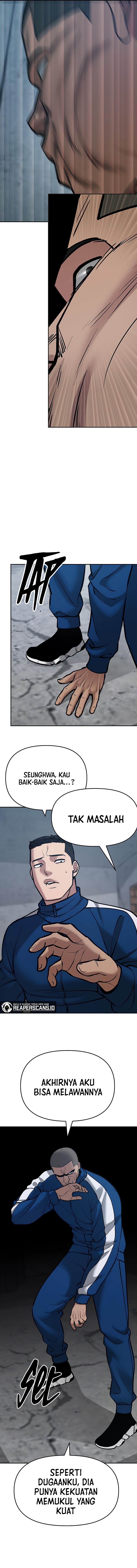 The Bully In Charge Chapter 45