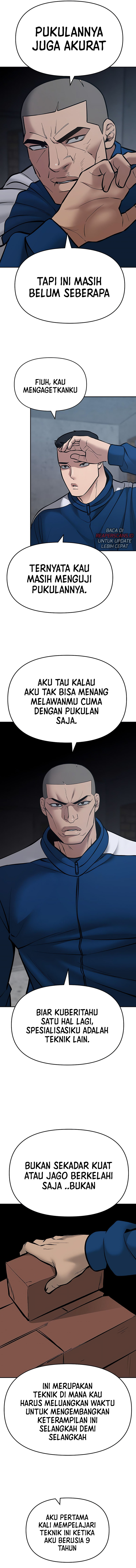 The Bully In Charge Chapter 45