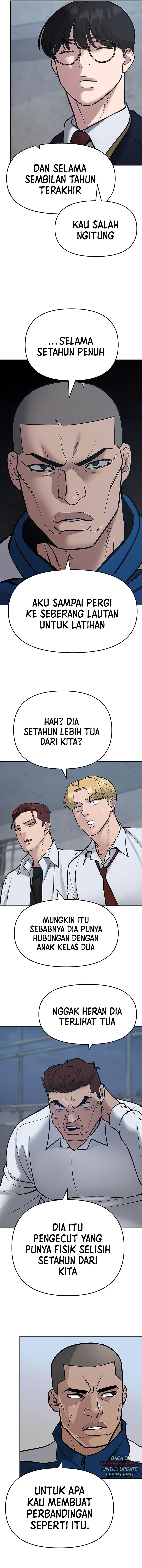 The Bully In Charge Chapter 45