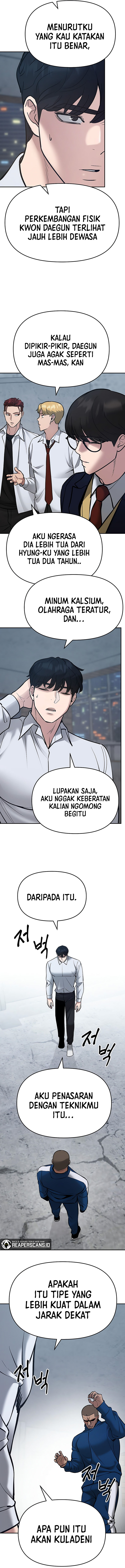 The Bully In Charge Chapter 45
