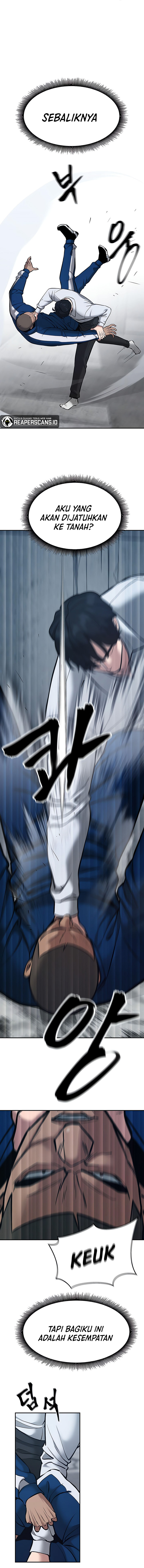 The Bully In Charge Chapter 45