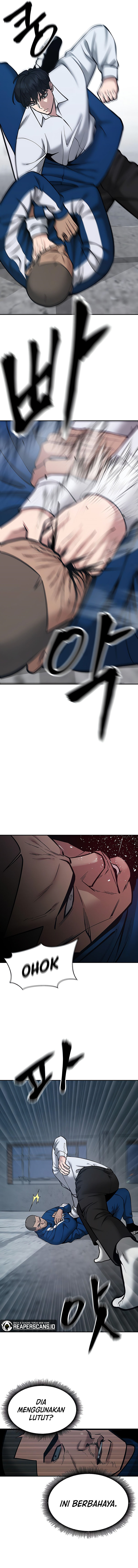 The Bully In Charge Chapter 45