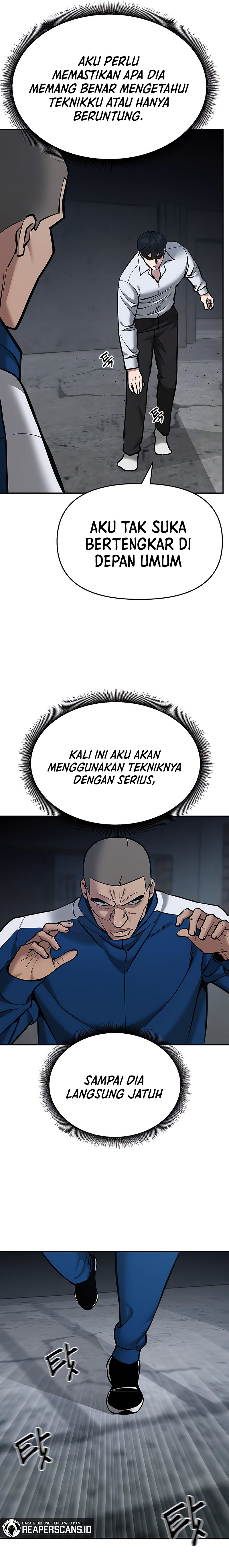 The Bully In Charge Chapter 45