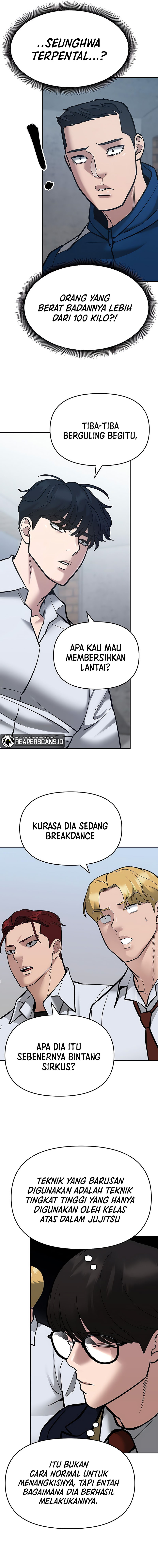 The Bully In Charge Chapter 45