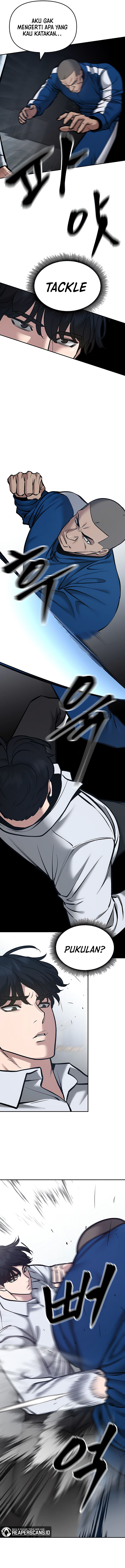 The Bully In Charge Chapter 45