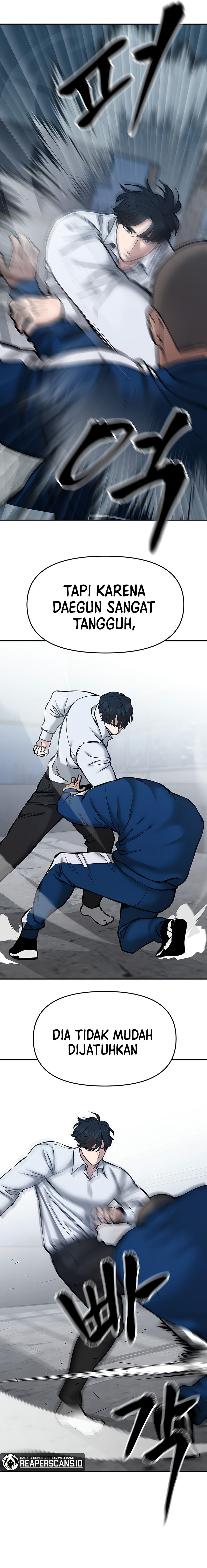 The Bully In Charge Chapter 45