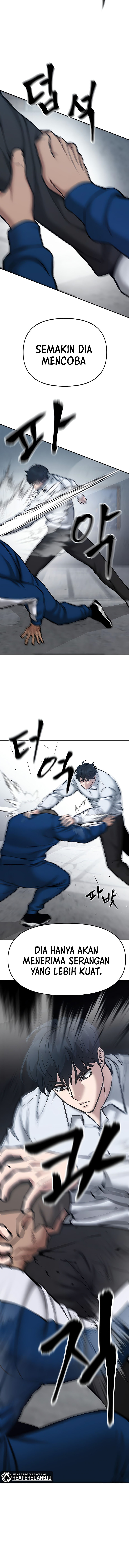 The Bully In Charge Chapter 45