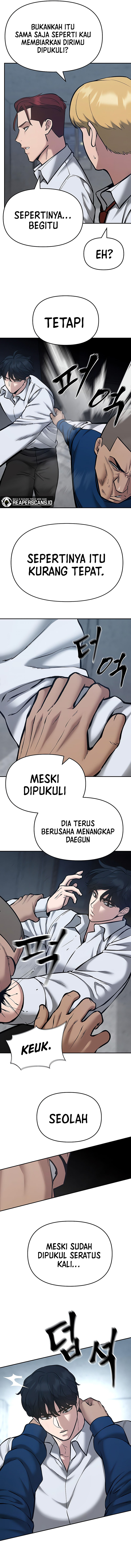 The Bully In Charge Chapter 45