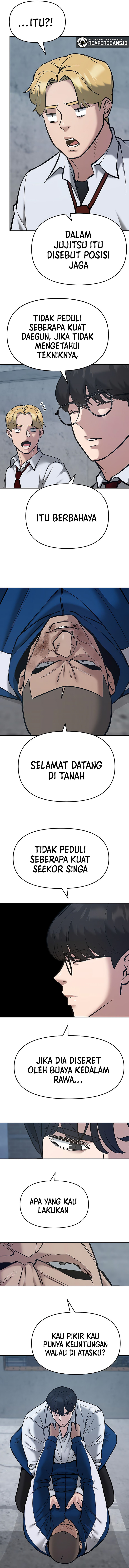 The Bully In Charge Chapter 45