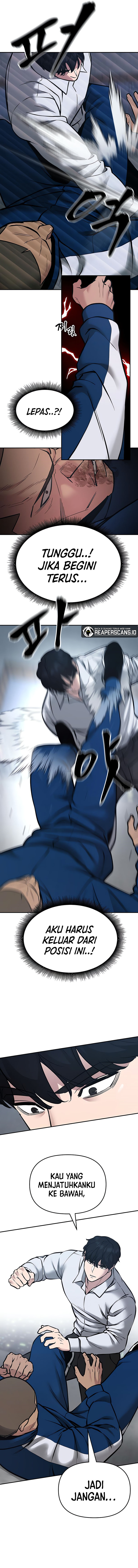The Bully In Charge Chapter 46