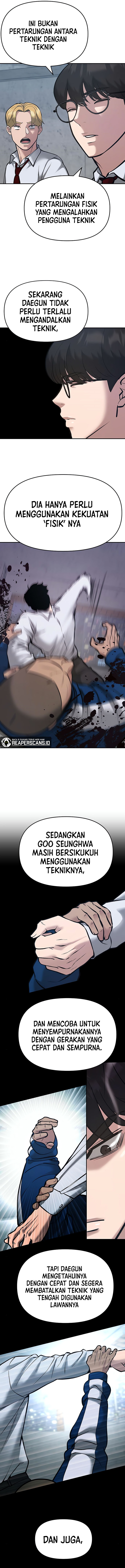 The Bully In Charge Chapter 46