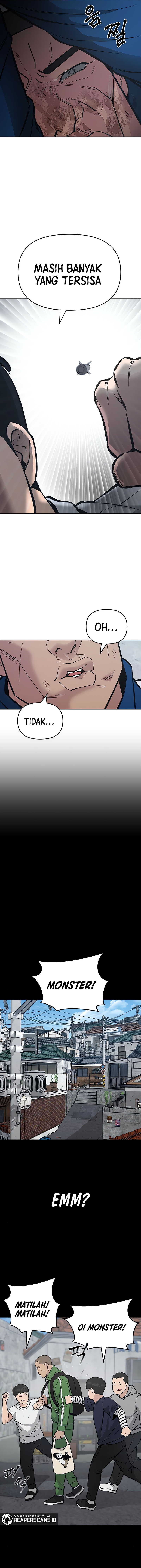 The Bully In Charge Chapter 46