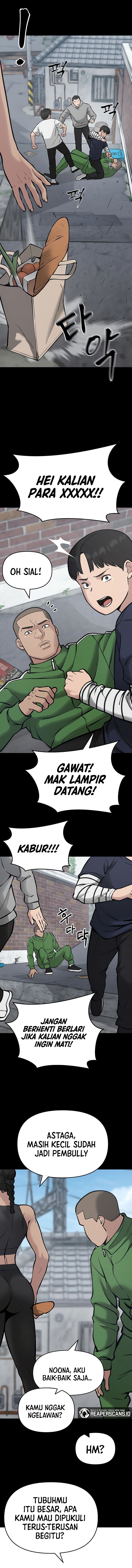 The Bully In Charge Chapter 46