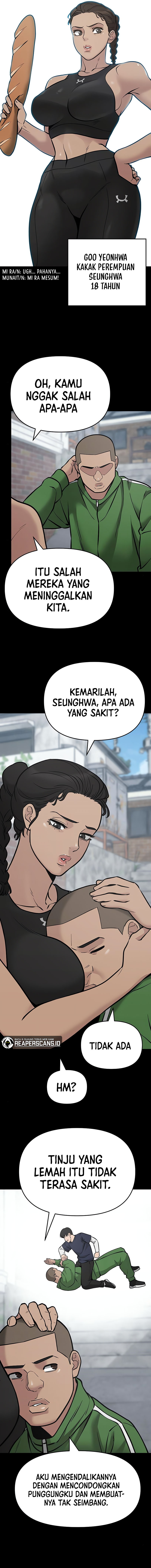The Bully In Charge Chapter 46